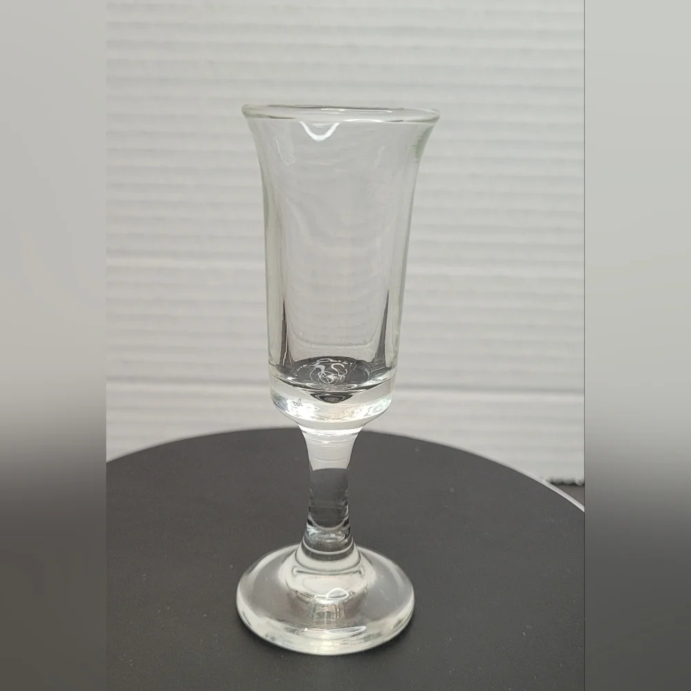 Cordial Glasses Collection of 5 (4 styles) Vintage